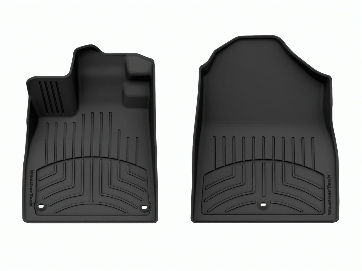 Weathertech - 4417961IM - Front - Floor Mat Set image 1