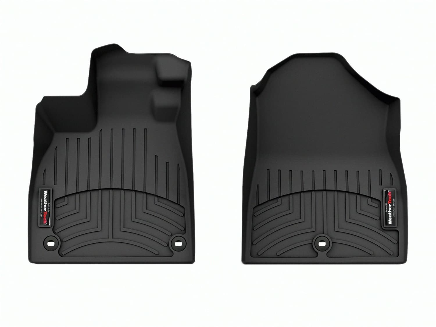 Weathertech - 4417961 - Front - Floor Mat Set image 1