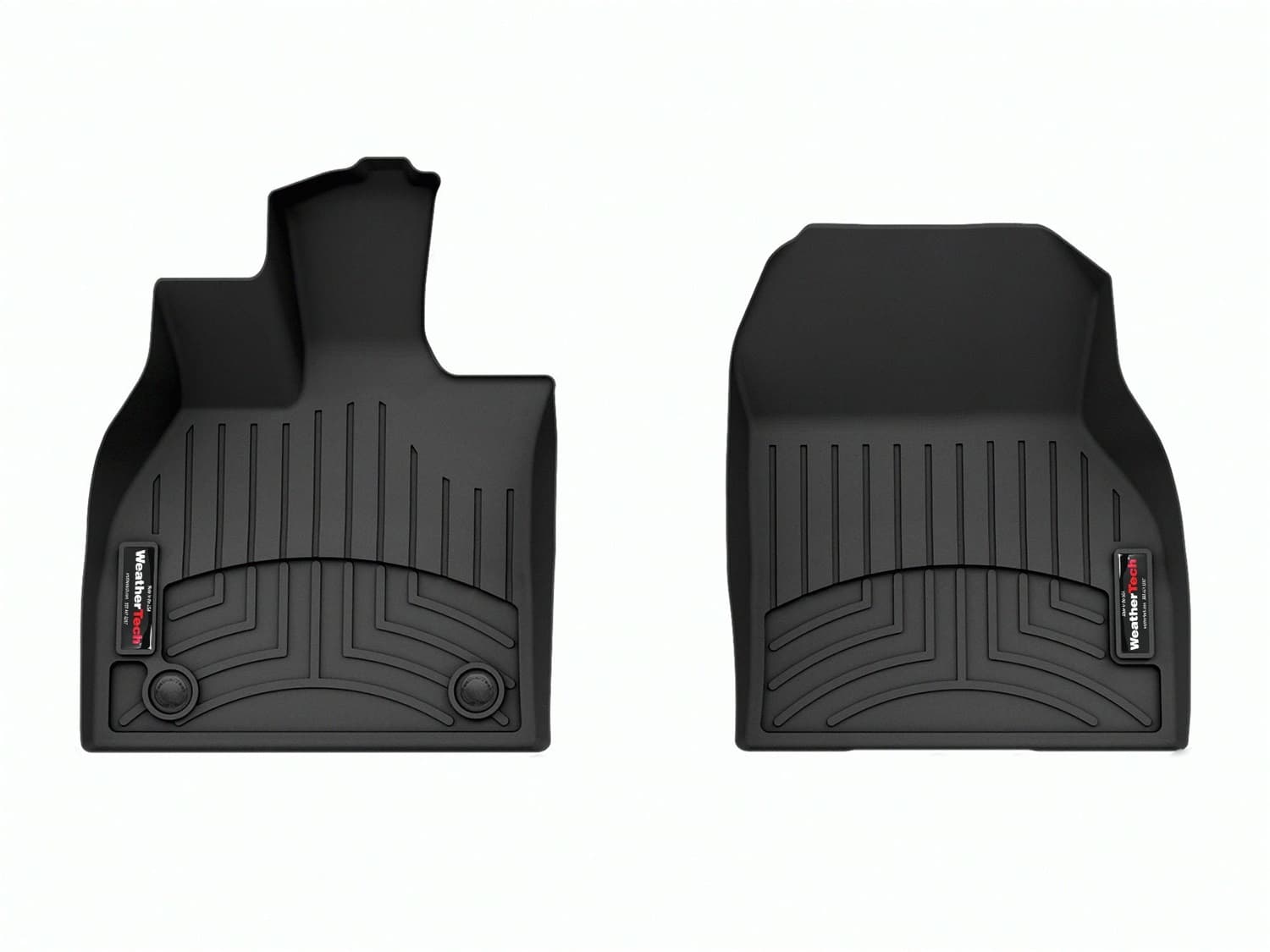 Weathertech - 4417981 - Front - Floor Mat Set image 1
