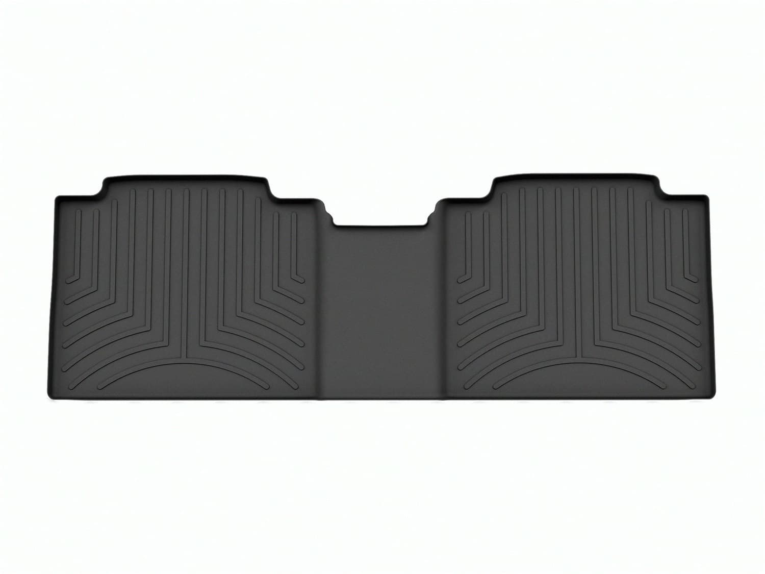 Weathertech - 4417982 - Rear - Floor Mat Set image 1