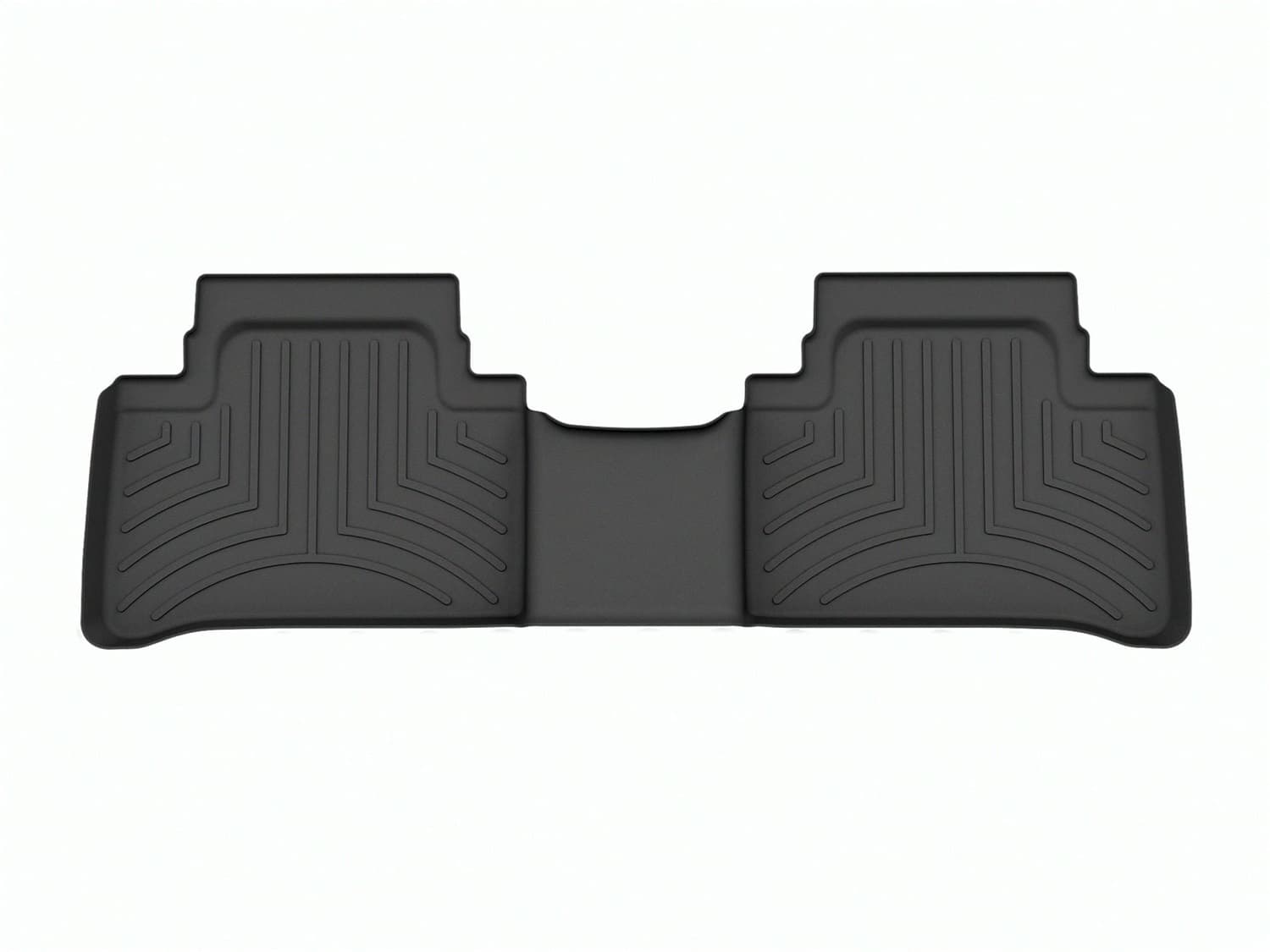 Weathertech - 4417992 - Rear - Floor Mat Set image 1