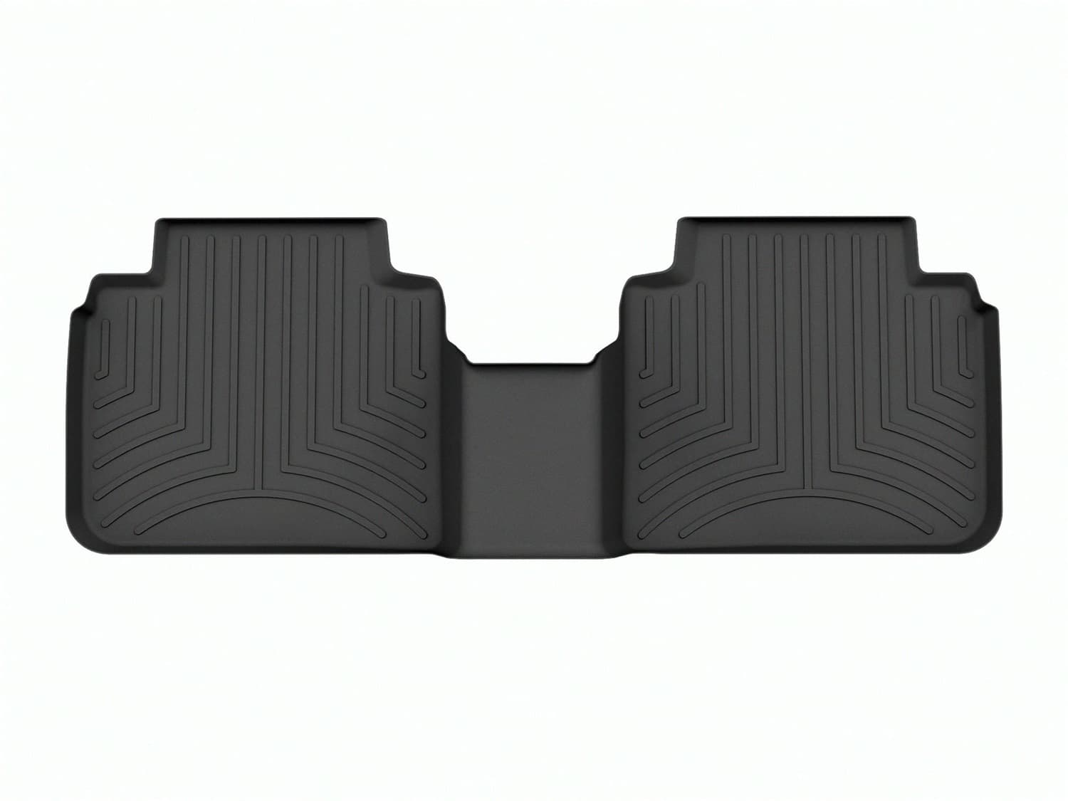 Weathertech - 4418002 - Rear - Floor Mat Set image 1