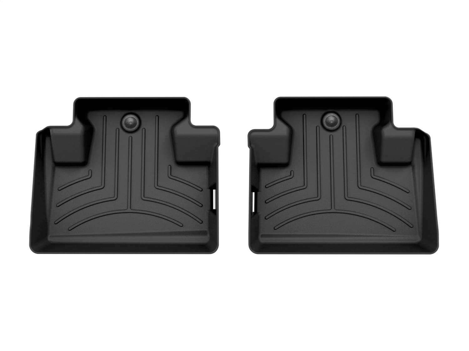 Weathertech - 4418022IM - Rear - Floor Mat Set image 1