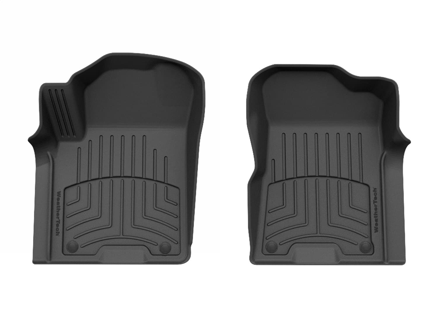 Weathertech - 4418051IM - Front - Floor Mat Set image 1