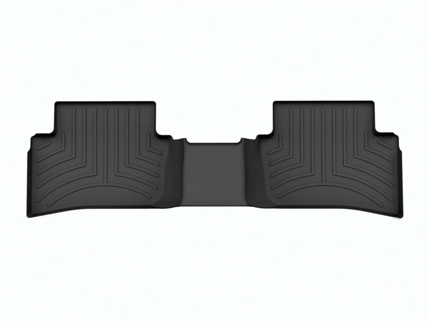 Weathertech - 4418062 - Rear - Floor Mat Set image 1