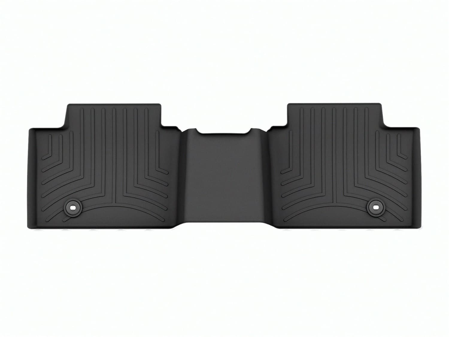 Weathertech - 4418072 - Rear - Floor Mat Set image 1