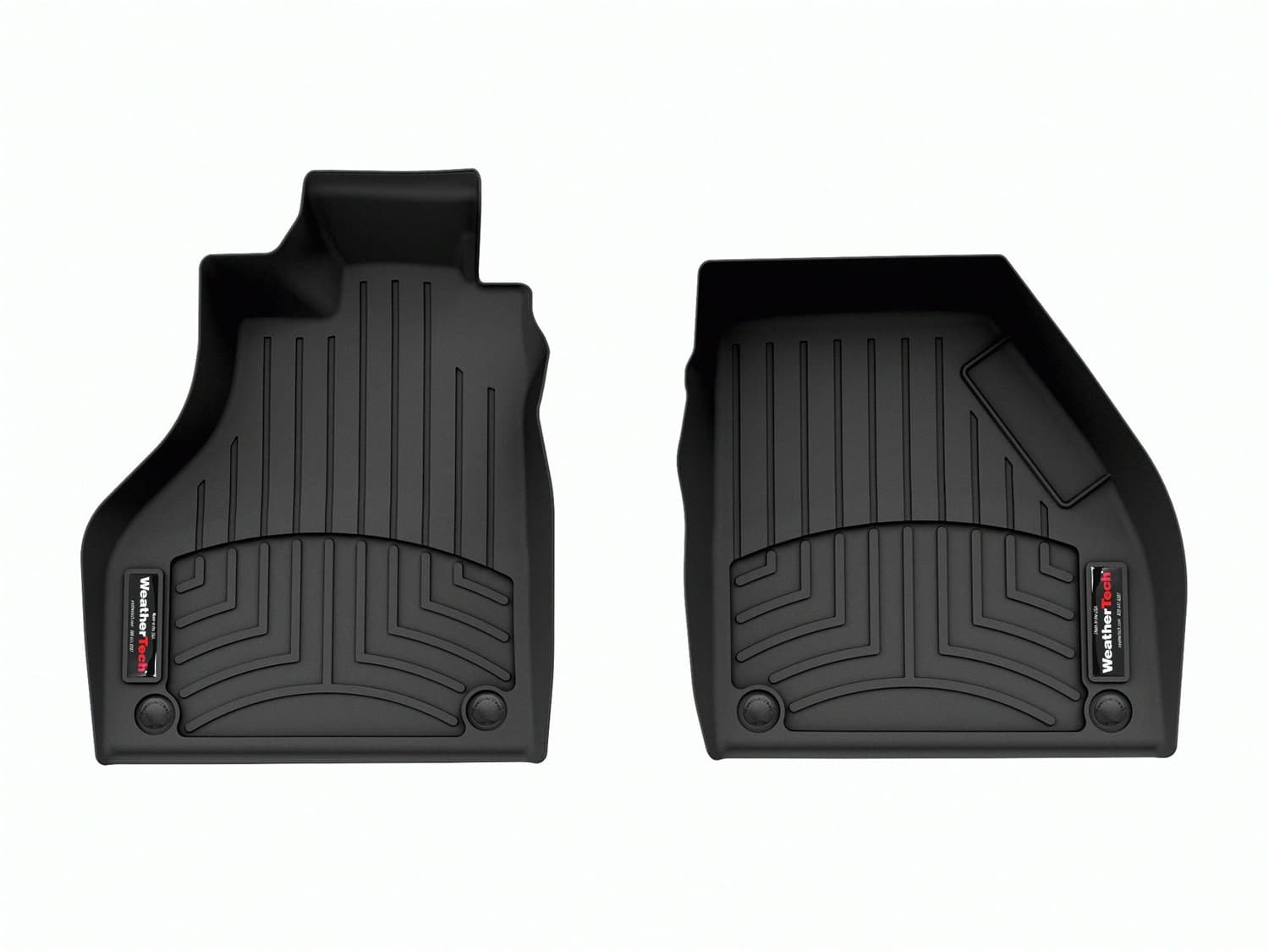 Weathertech - 4418091 - Front - Floor Mat Set image 1