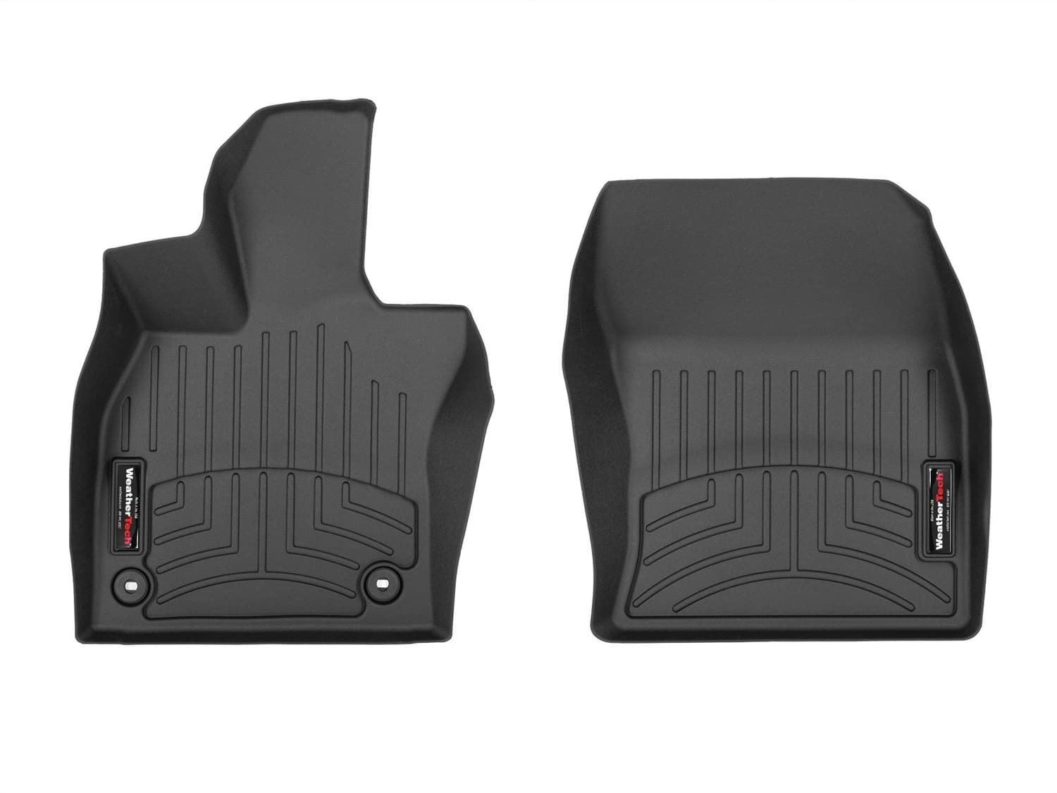 Weathertech - 4418101 - Front - Floor Mat Set image 1