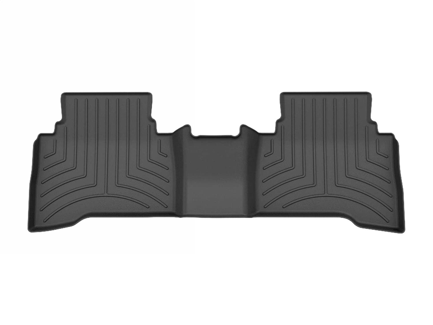 Weathertech - 4418102IM - Rear - Floor Mat Set image 1