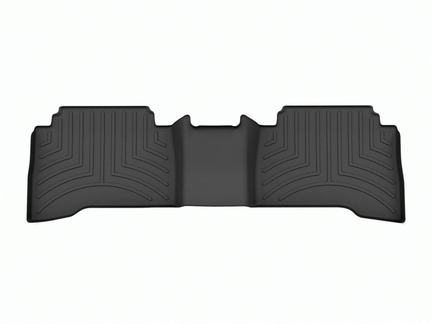 Weathertech - 4418102 - Rear - Floor Mat Set image 1