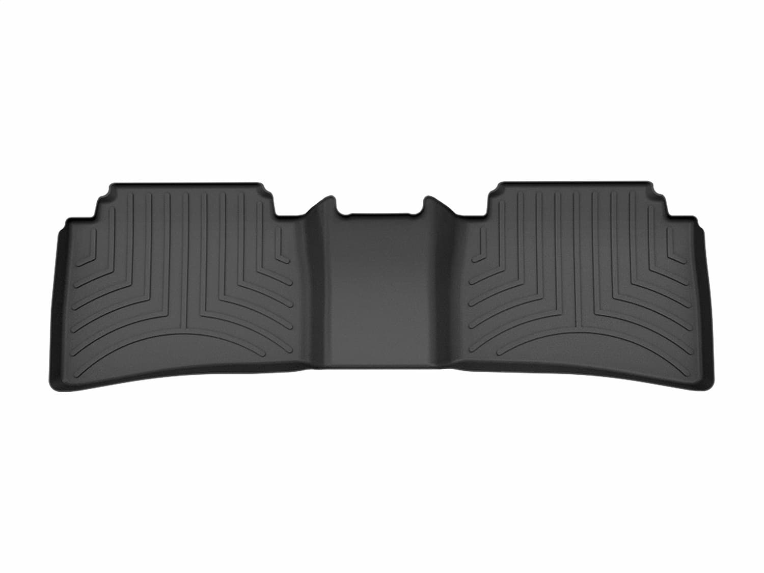 Weathertech - 4418103 - Rear - Floor Mat Set image 1