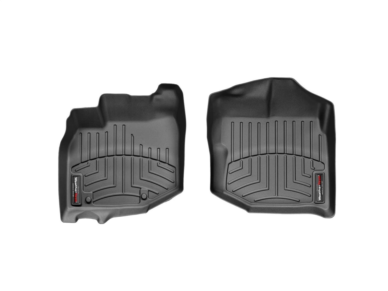 Weathertech - 441811 - Front - Floor Mat Set image 1