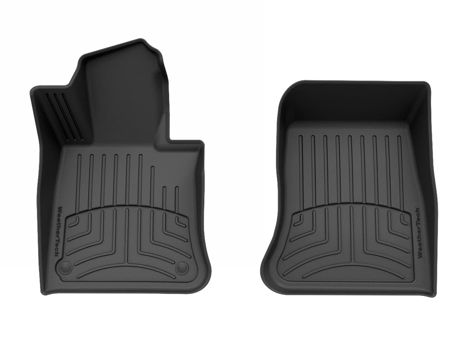 Weathertech - 4418121IM - Front - Floor Mat Set image 1