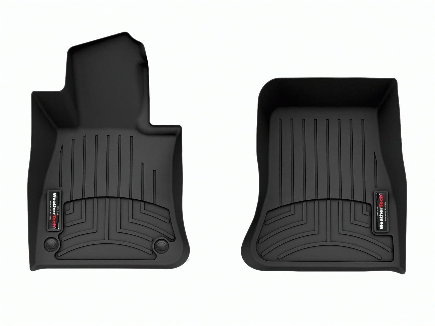 Weathertech - 4418121 - Front - Floor Mat Set image 1