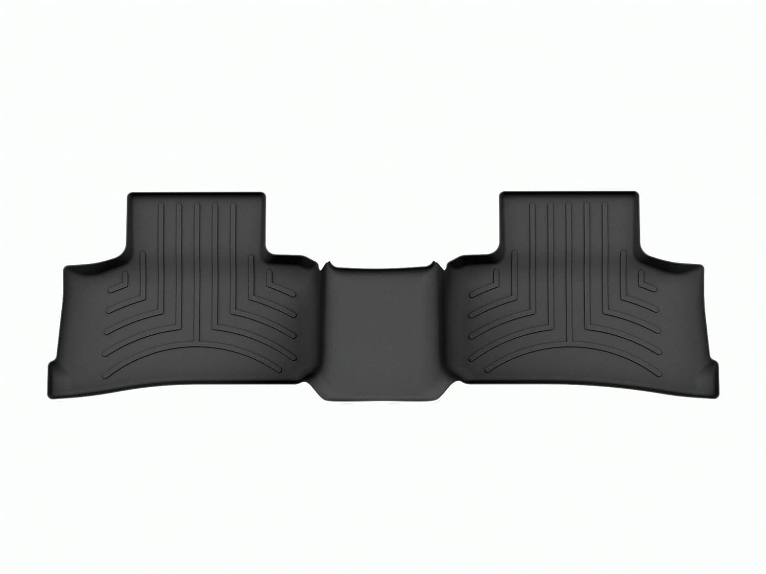 Weathertech - 4418122 - Rear - Floor Mat Set image 1