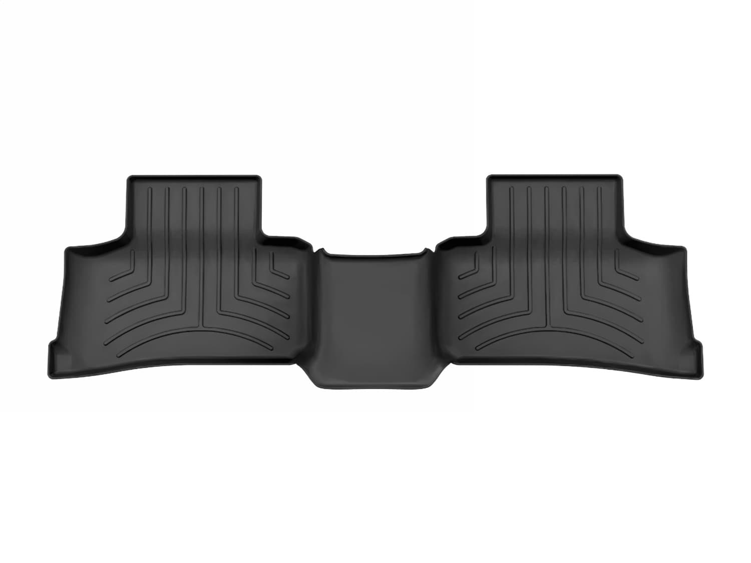 Weathertech - 4418122IM - Rear - Floor Mat Set image 1