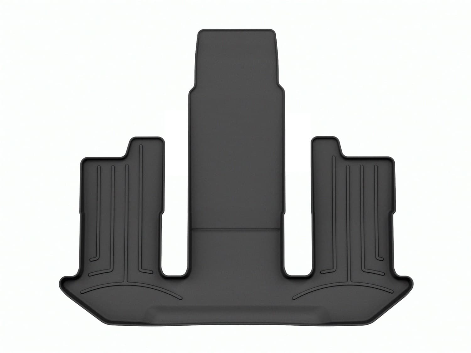 Weathertech - 4418135IM - Third Row - Floor Mat Set image 1