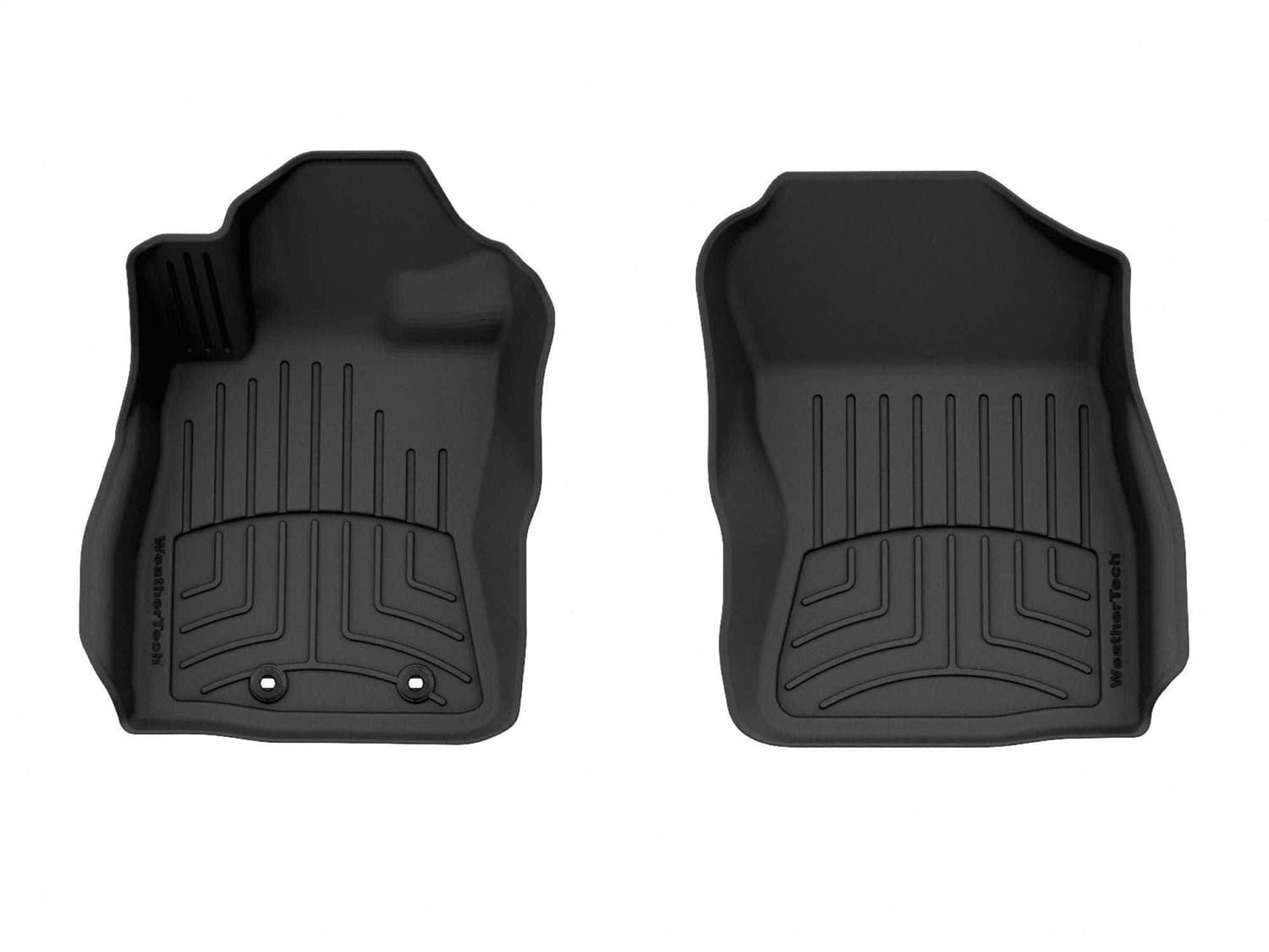 Weathertech - 4418141IM - Front - Floor Mat Set image 1