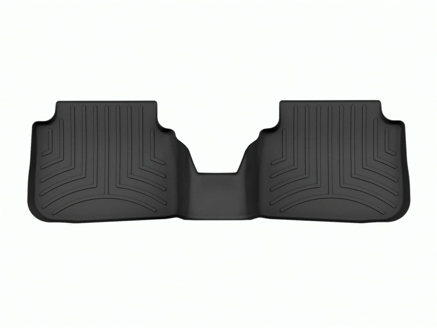 Weathertech - 4418142 - Rear - Floor Mat Set image 1