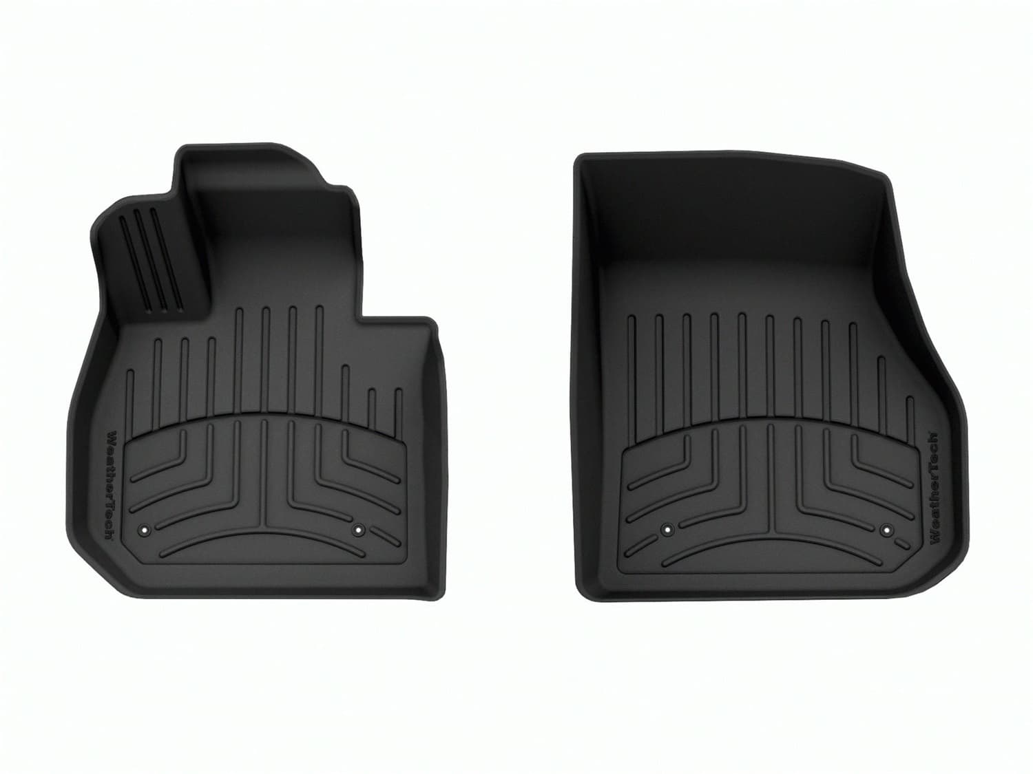 Weathertech - 4418151IM - Front - Floor Mat Set image 1