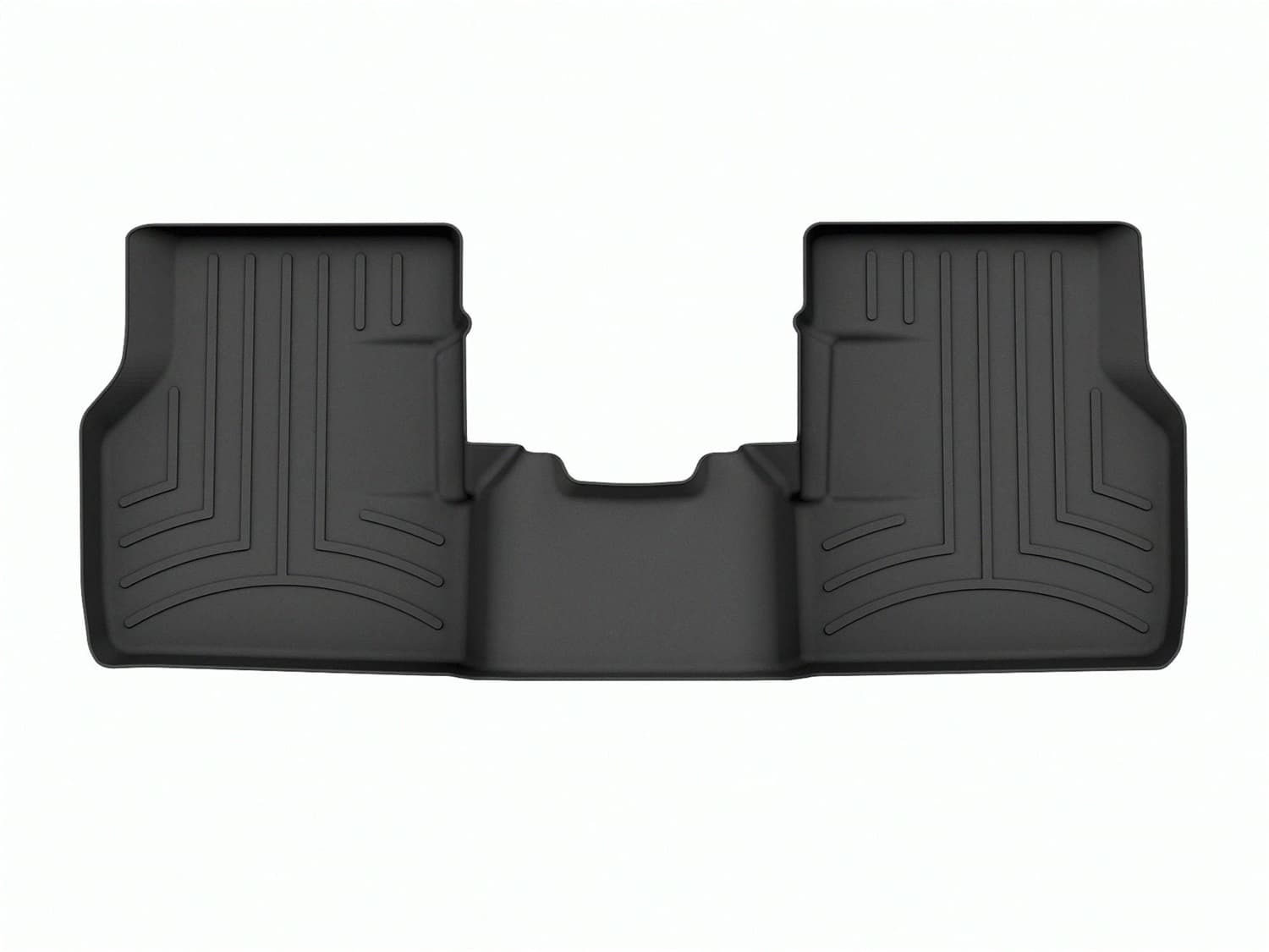 Weathertech - 4418172 - Rear - Floor Mat Set image 1