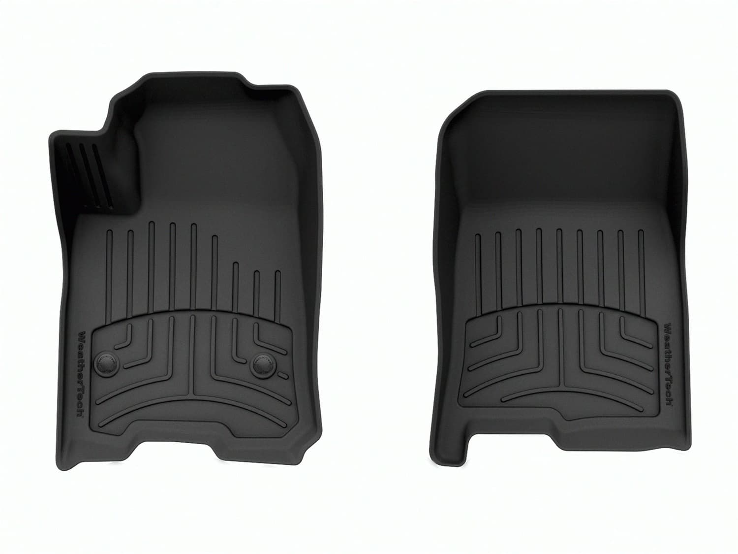 Weathertech - 4418181IM - Front - Floor Mat Set image 1