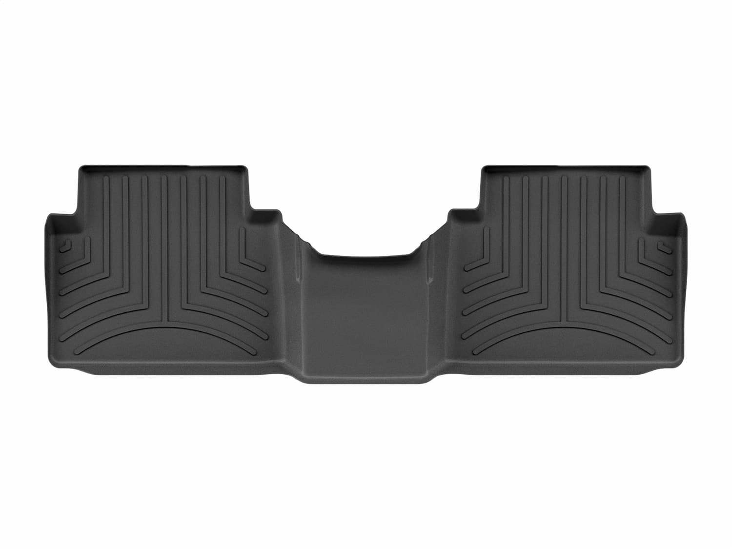 Weathertech - 4418182 - Rear - Floor Mat Set image 1
