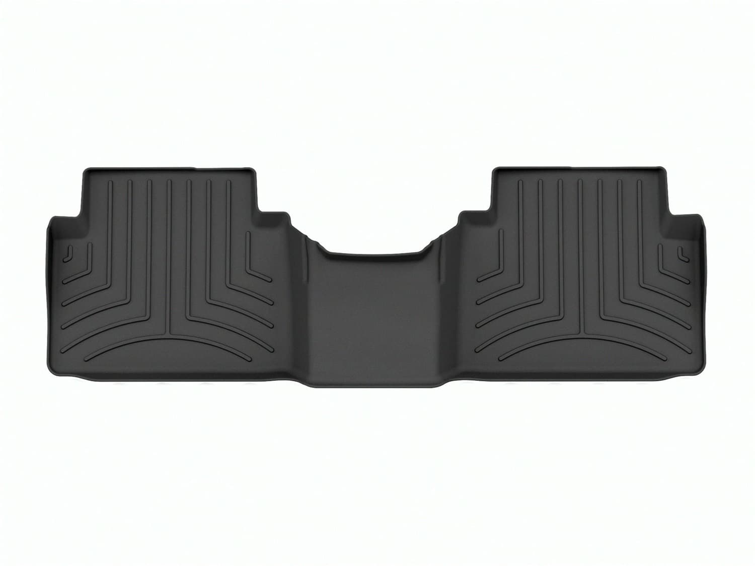Weathertech - 4418182IM - Rear - Floor Mat Set image 1