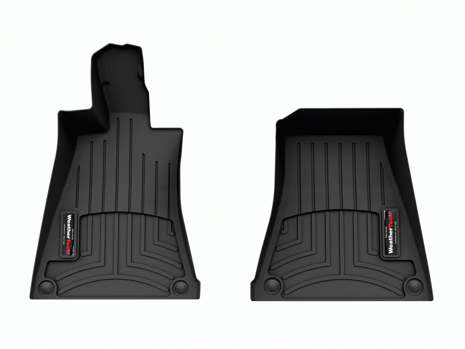 Weathertech - 4418191 - Front - Floor Mat Set image 1