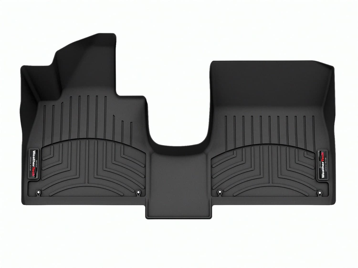 Weathertech - 4418201 - Front - Floor Mat Set image 1