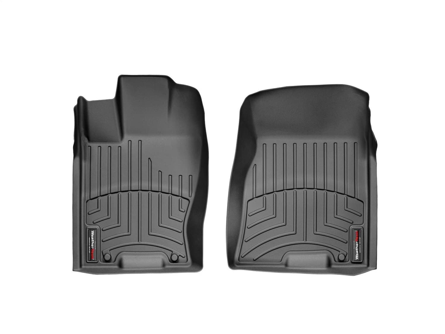 Weathertech - 441821 - Front - Floor Mat Set image 1