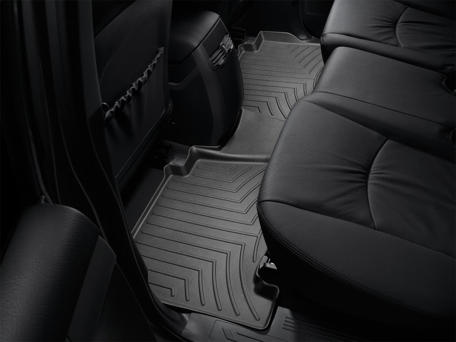 Weathertech - 441822 - Rear - Floor Mat Set image 11