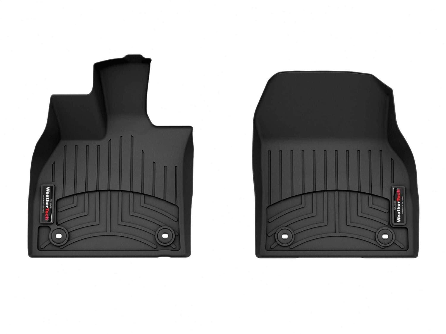 Weathertech - 4418231 - Front - Floor Mat Set image 1
