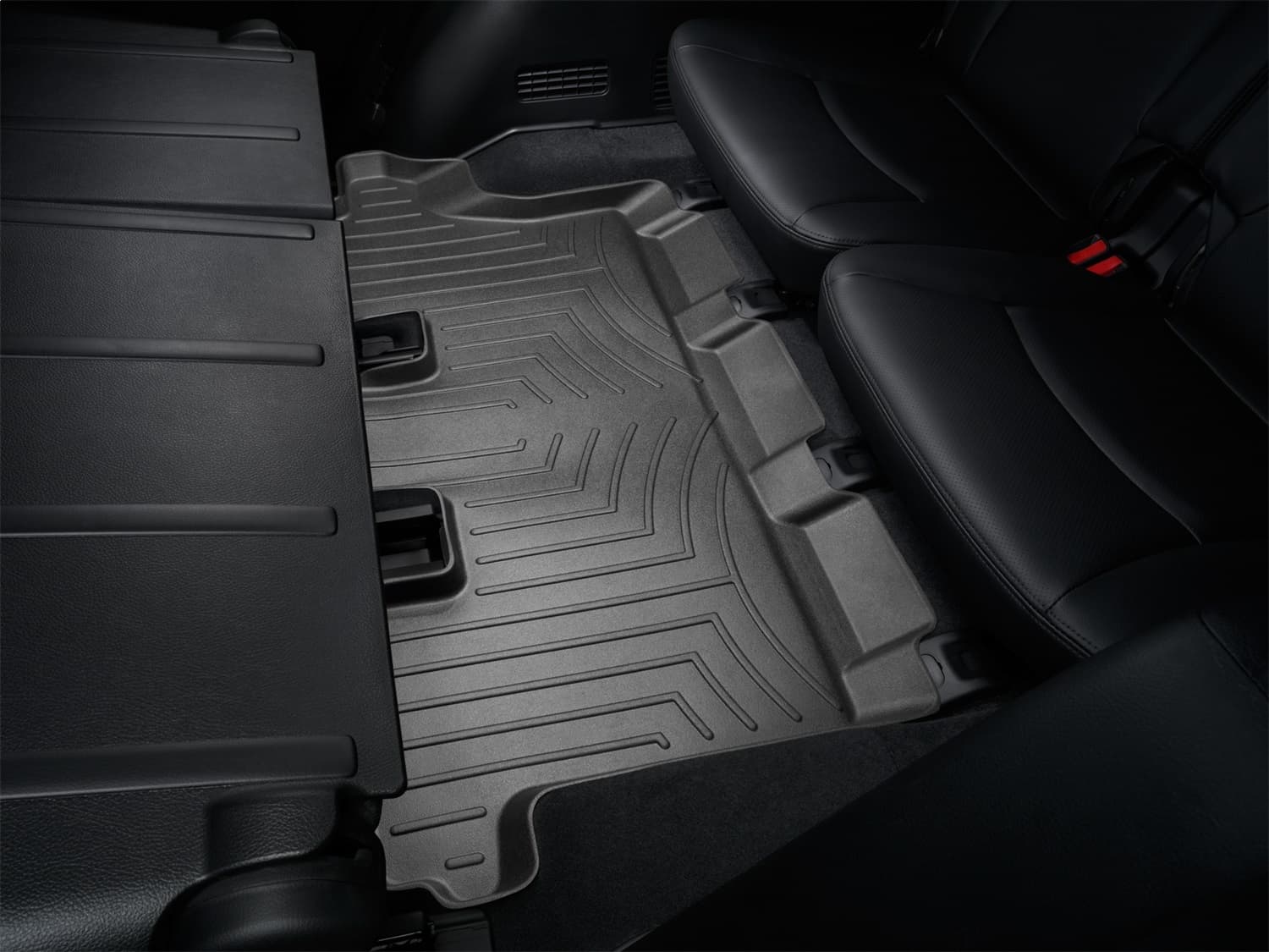 Weathertech - 441823 - Third Row - Floor Mat Set image 4