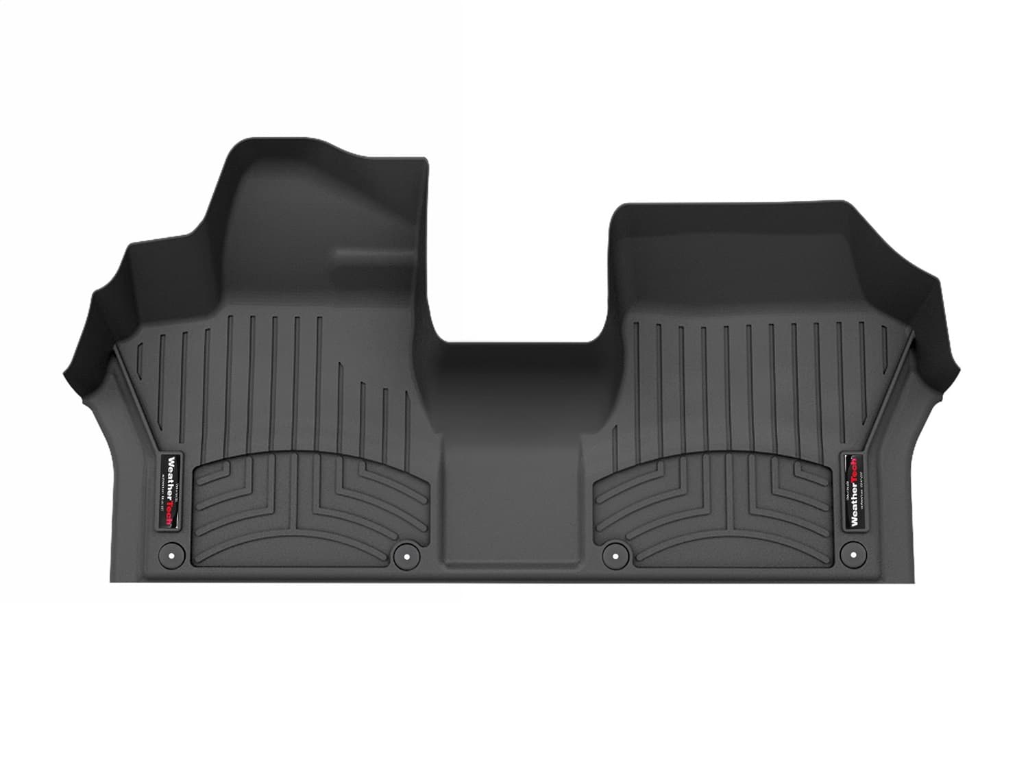 Weathertech - 4418241 - Front - Floor Mat Set image 1