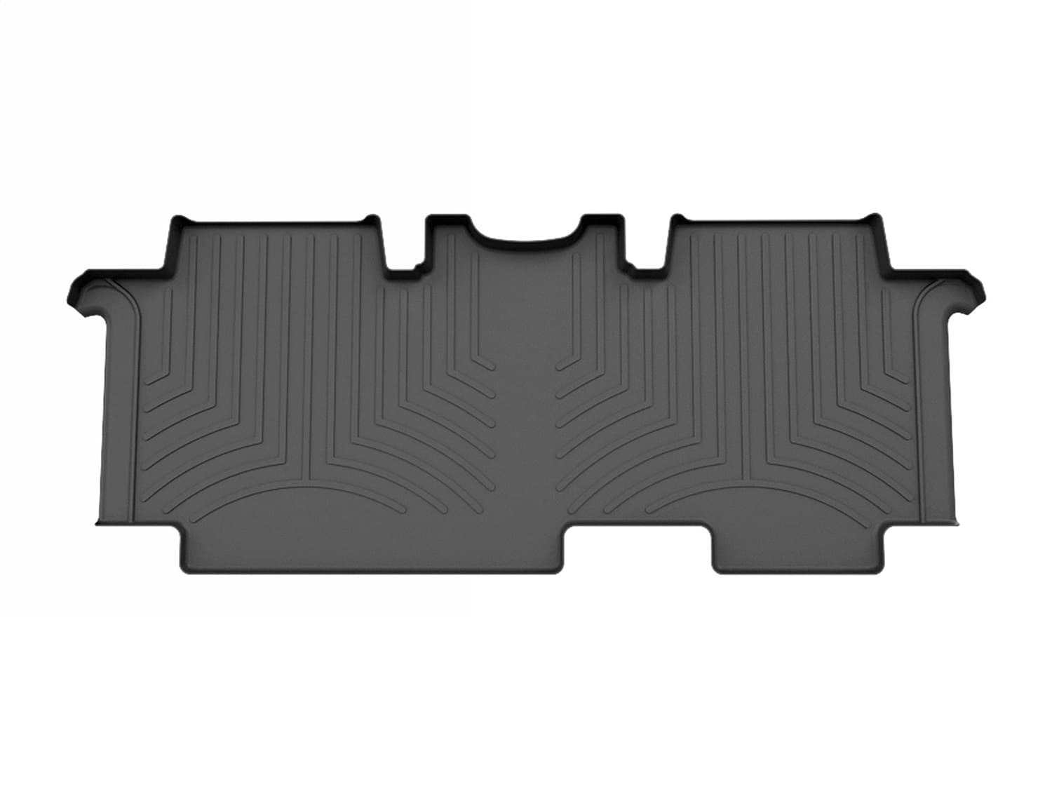 Weathertech - 4418242 - Rear - Floor Mat Set image 1
