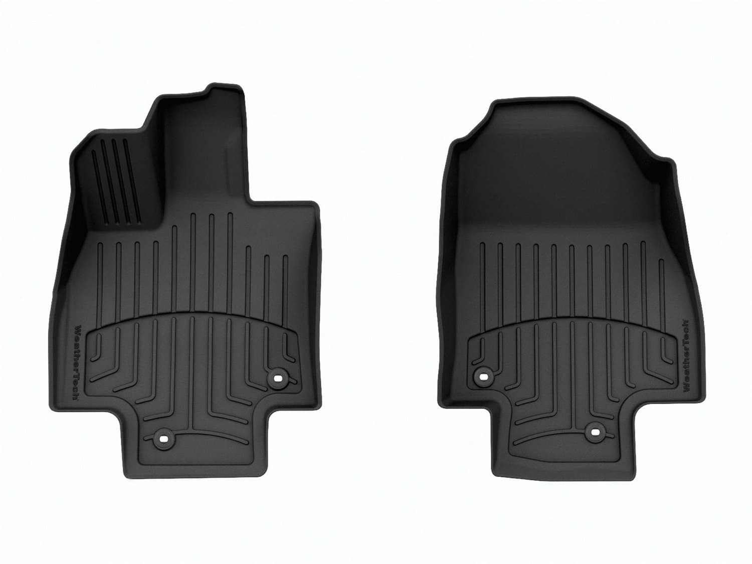 Weathertech - 4418271IM - Front - Floor Mat Set image 1