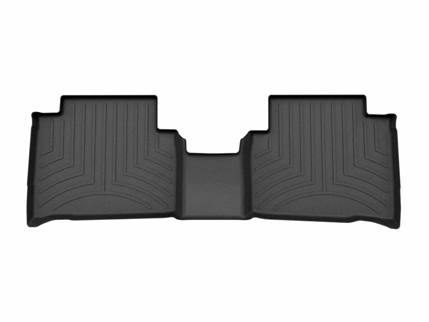 Weathertech - 4418312 - Rear - Floor Mat Set image 1
