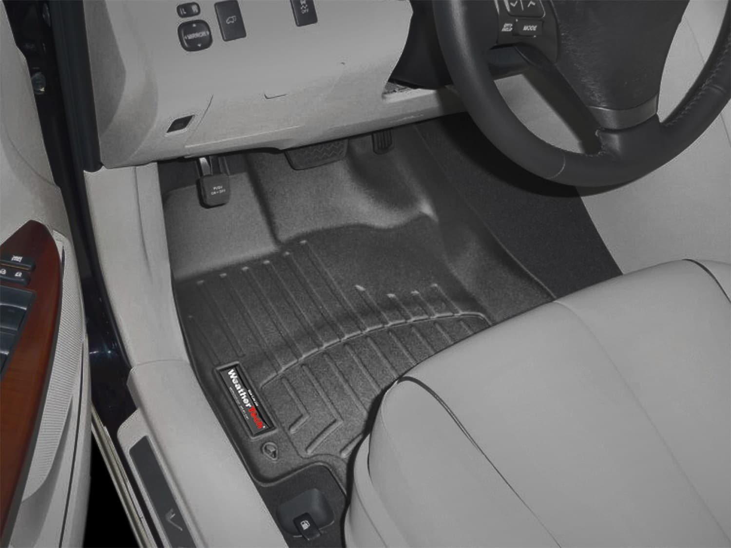 Weathertech - 441831 - Front - Floor Mat Set image 7