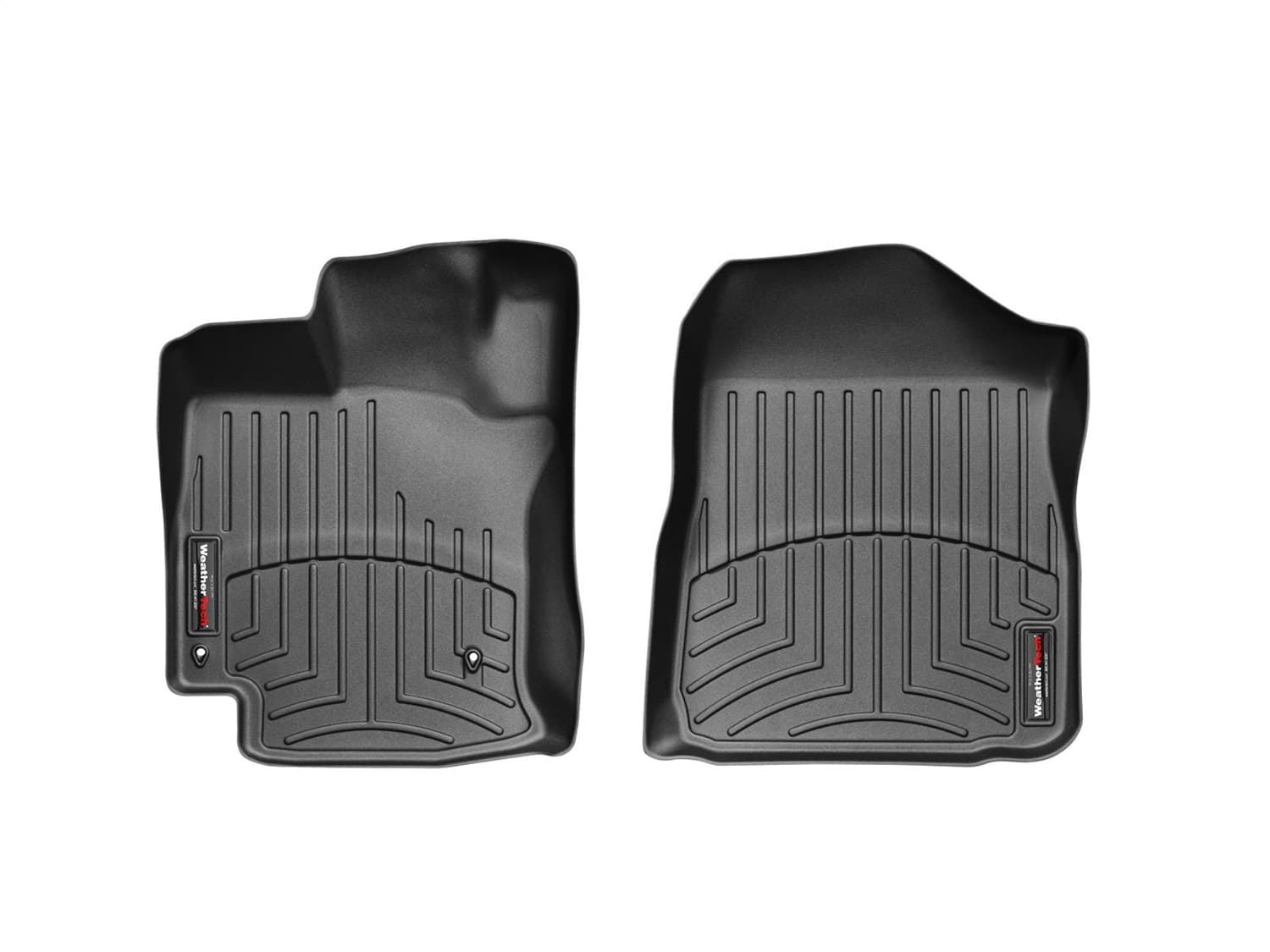 Weathertech - 441831 - Front - Floor Mat Set image 1