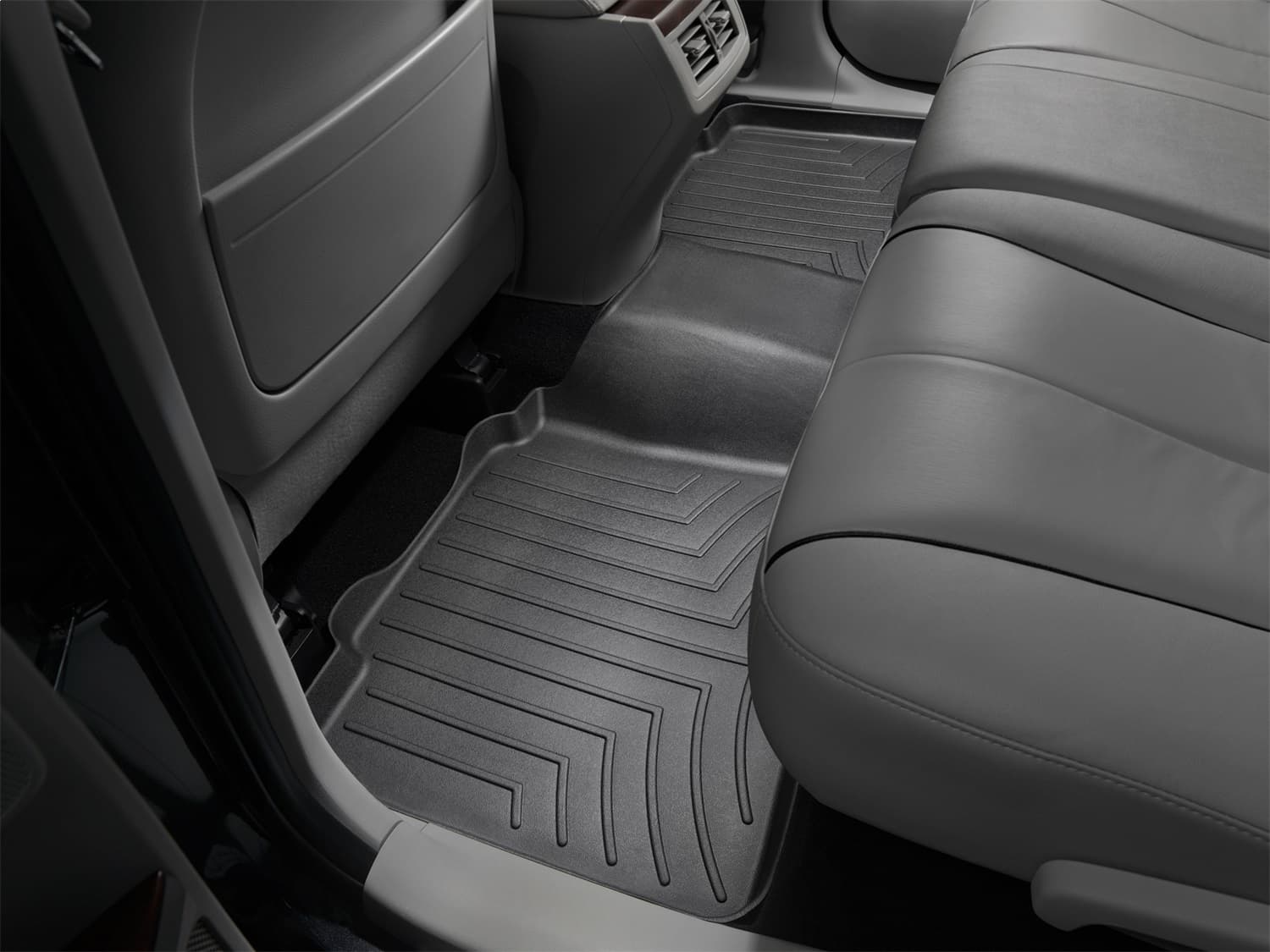 Weathertech - 441832 - Rear - Floor Mat Set image 5