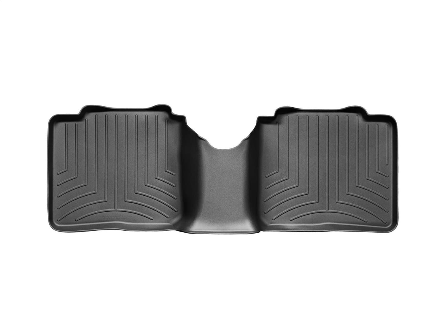 Weathertech - 441832 - Rear - Floor Mat Set image 1
