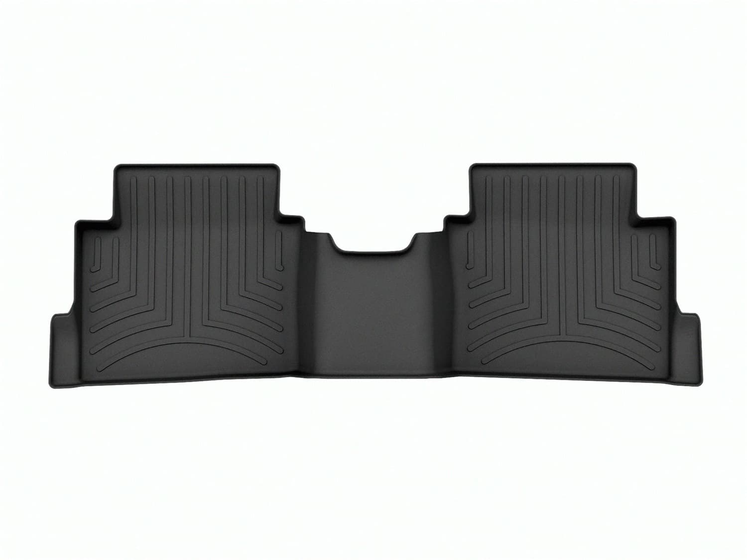 Weathertech - 4418382 - Rear - Floor Mat Set image 1