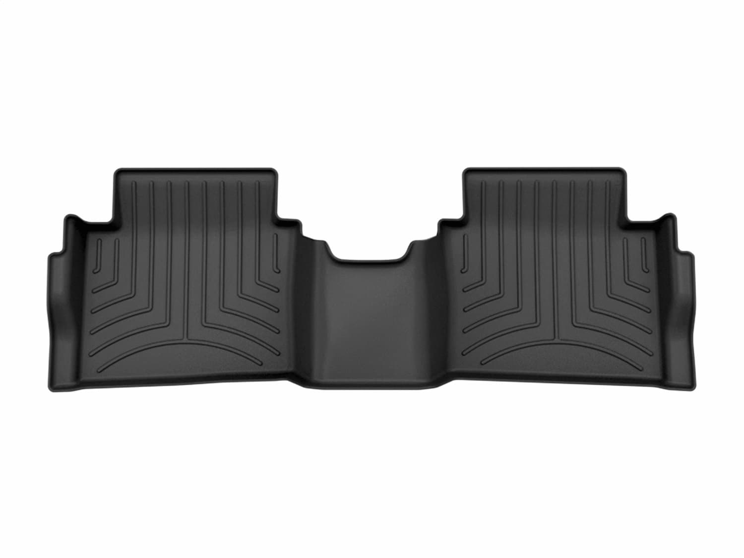 Weathertech - 4418382IM - Rear - Floor Mat Set image 1