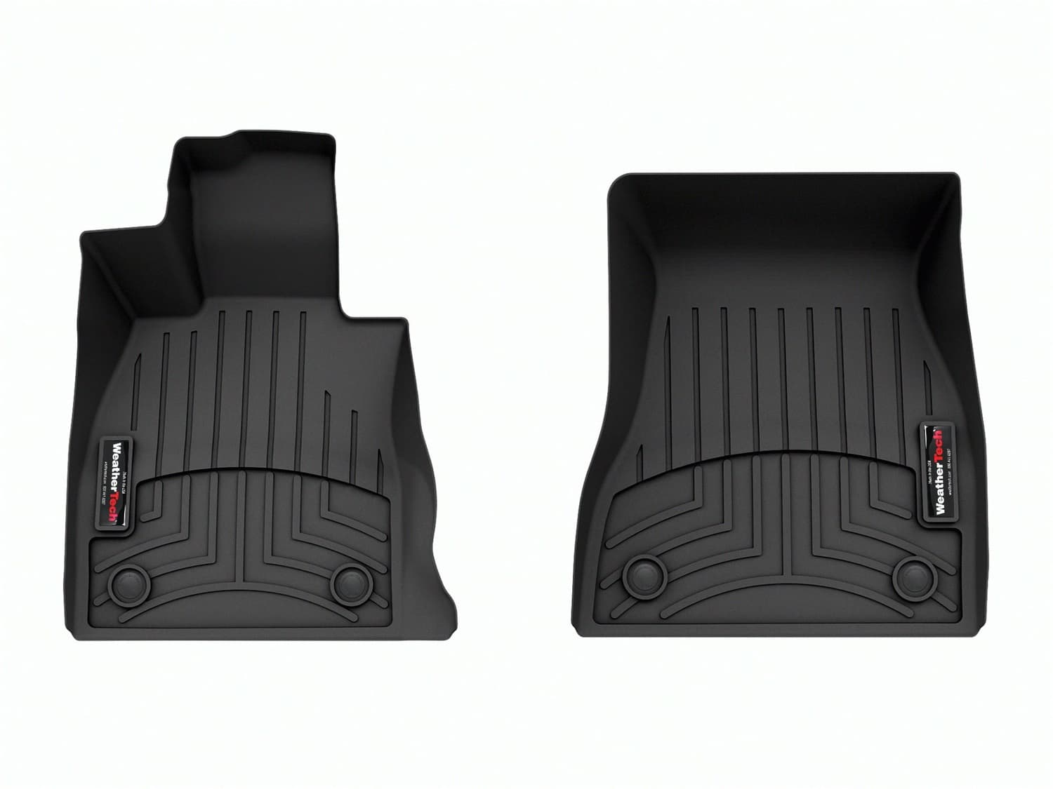 Weathertech - 4418451 - Front - Floor Mat Set image 1