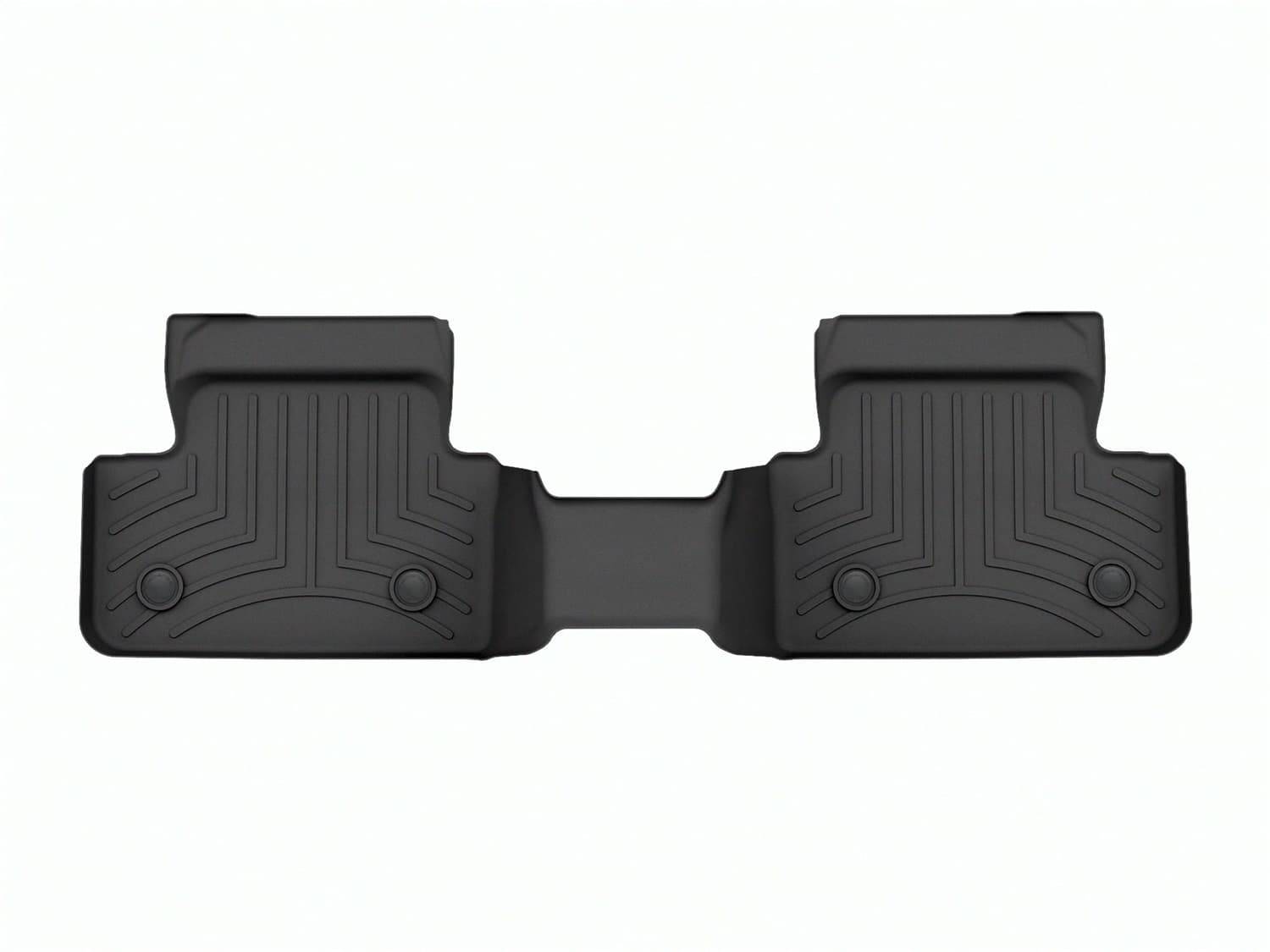 Weathertech - 4418452 - Rear - Floor Mat Set image 1