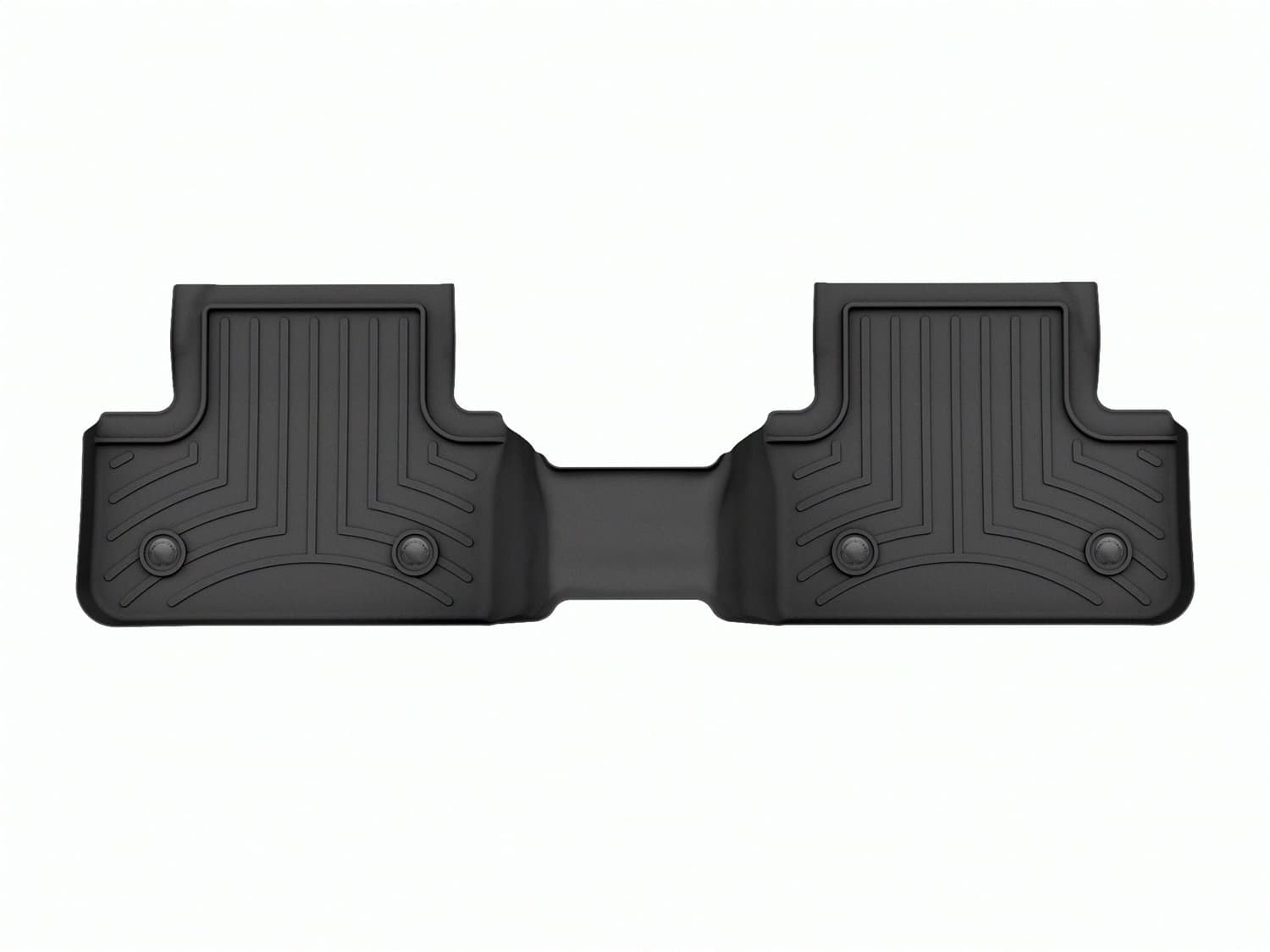 Weathertech - 4418453 - Rear - Floor Mat Set image 1