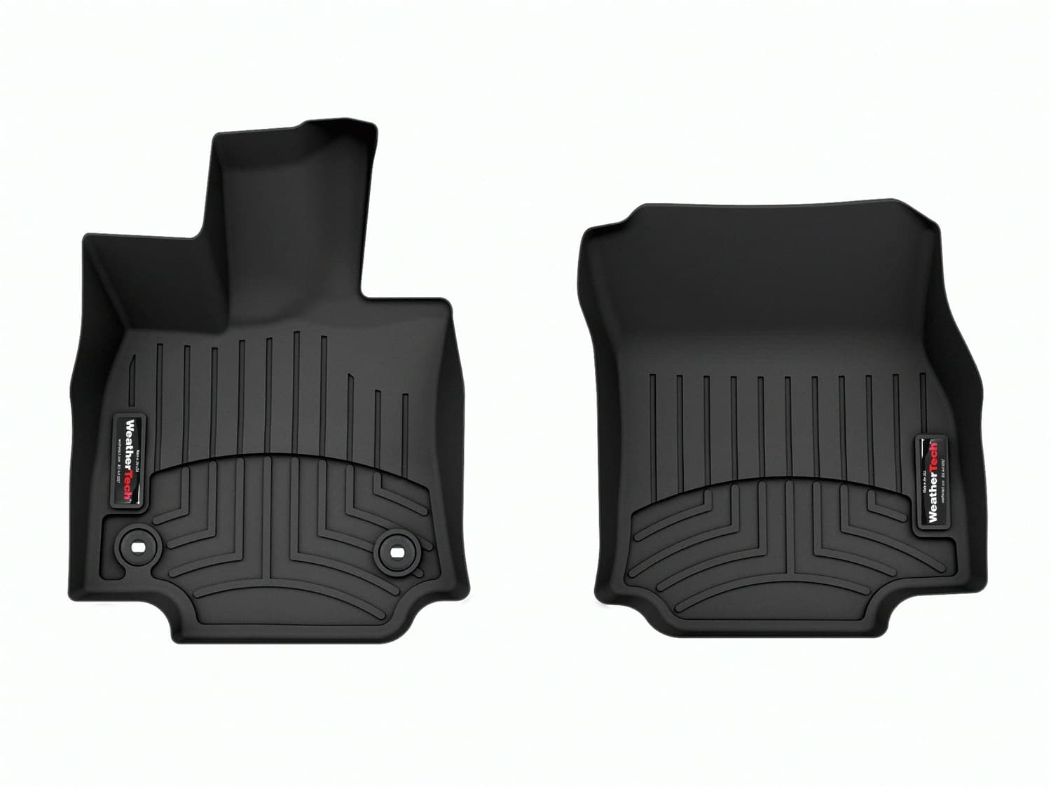 Weathertech - 4418591 - Front - Floor Mat Set image 1