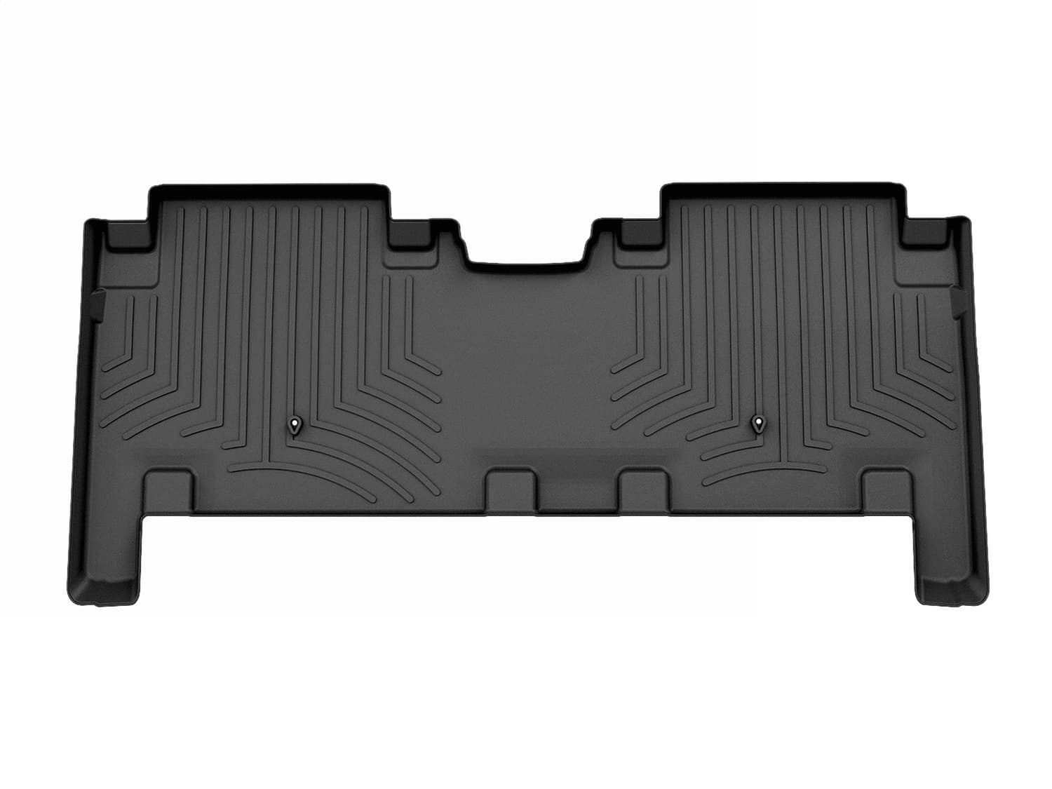 Weathertech - 4418603 - Rear - Floor Mat Set image 1