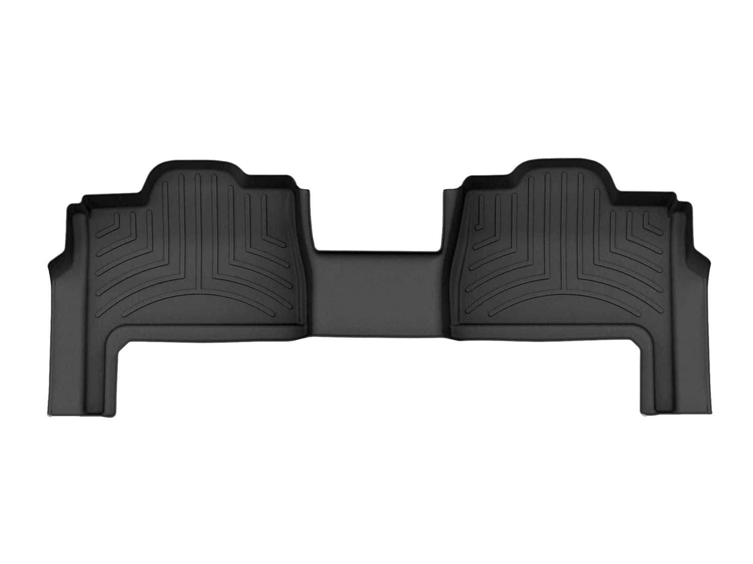 Weathertech - 4418612V - Rear - Floor Mat Set image 1